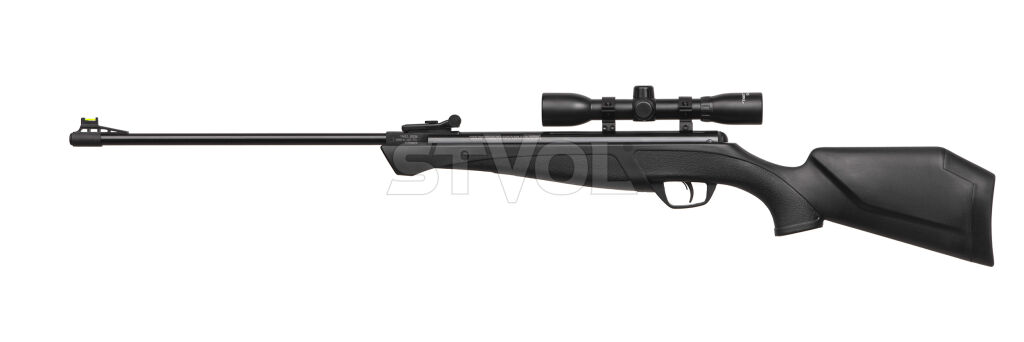 Пневматическая винтовка Crosman Shockwave Nitro Piston с прицелом 4х32, кал. 4.5