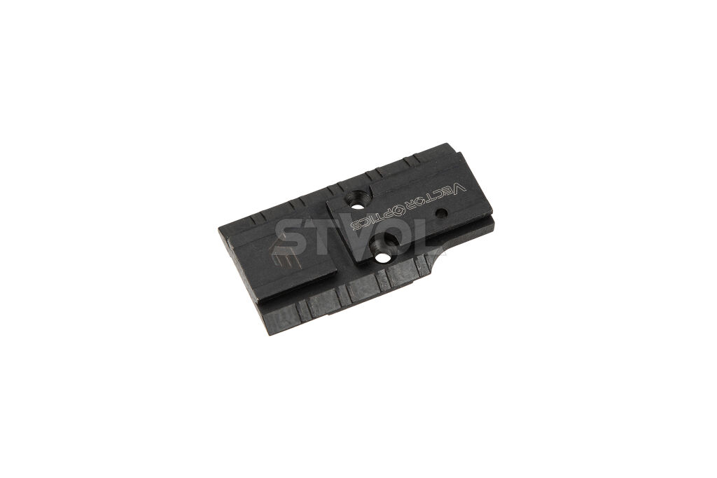 Адаптер Vector Optics на CZ Shadow 2 OR для коліматорів з VOD footprint (SCRD-63/SCRD-75 series) фото