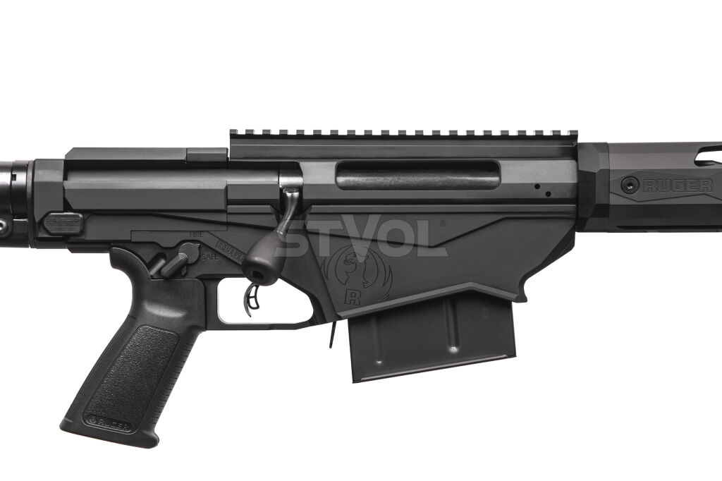 18080 Карабін нарізний RUGER PRECISION  RIFLE кал 338 LAPUA MAG 26" фото 3