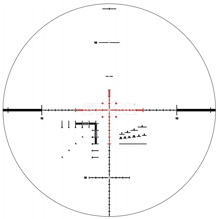 Приціл оптичний KAHLES K 525i CCW 5-25x56 / MSR2-right фото 5