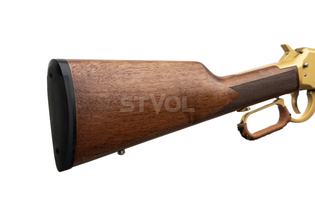 Рушниця мисливська зі скобою Генрі Eternal Arms Ronin Lever Action Gold, кал. 410, 24" Фото 4