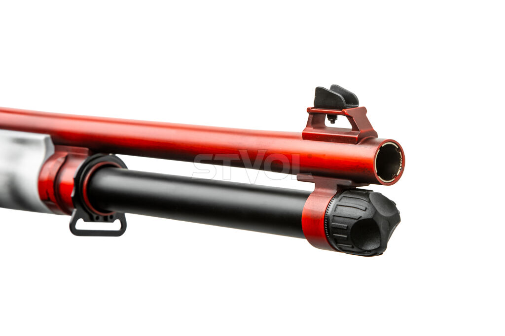 Рушниця мисливська AKSA ARMS S4 FX-13 TR Flag  кал. 12 18.5" фото 5