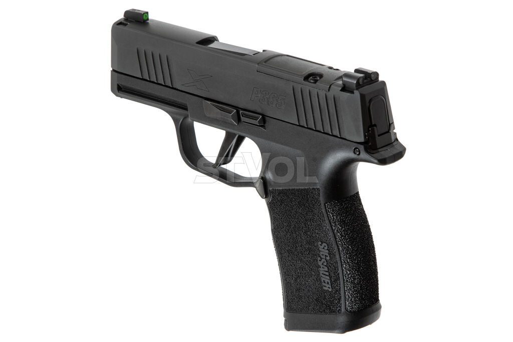 Пистолет спортивный Sig Sauer P365X OR 9мм Фото 5