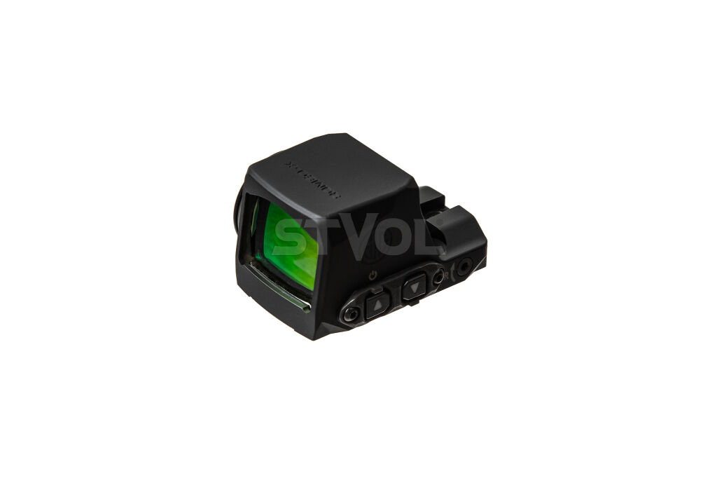 Приціл коліматорний Sig Optics ROMEO-X COMPACT-BLACKOUT, OPEN, 3 MOA RED DOT, BLACK фото