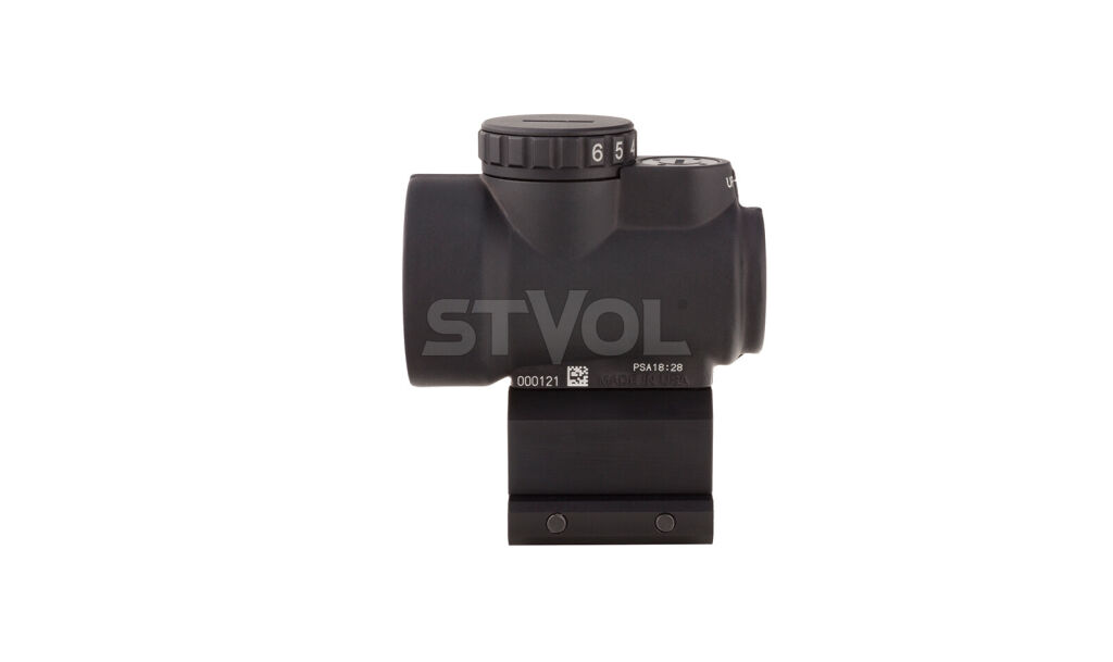 Прицел коллиматорный Trijicon MRO® 2.0 MOA Red Dot; Lower 1/3 Cowitness Mount Фото 4