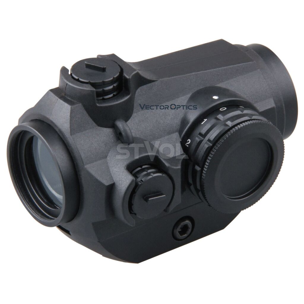 Прицел коллиматорный Vector Optics Maverick 1x22 Gen III 3МОА Фото 5