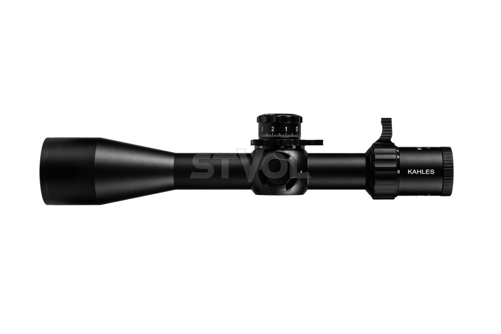 Приціл оптичний KAHLES K 525i DLR CCW 5-25x56 / Skmr4-right фото 6