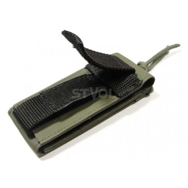 Чохол поясний Victorinox, олва (111 мм, 2-4 шари) фото 3