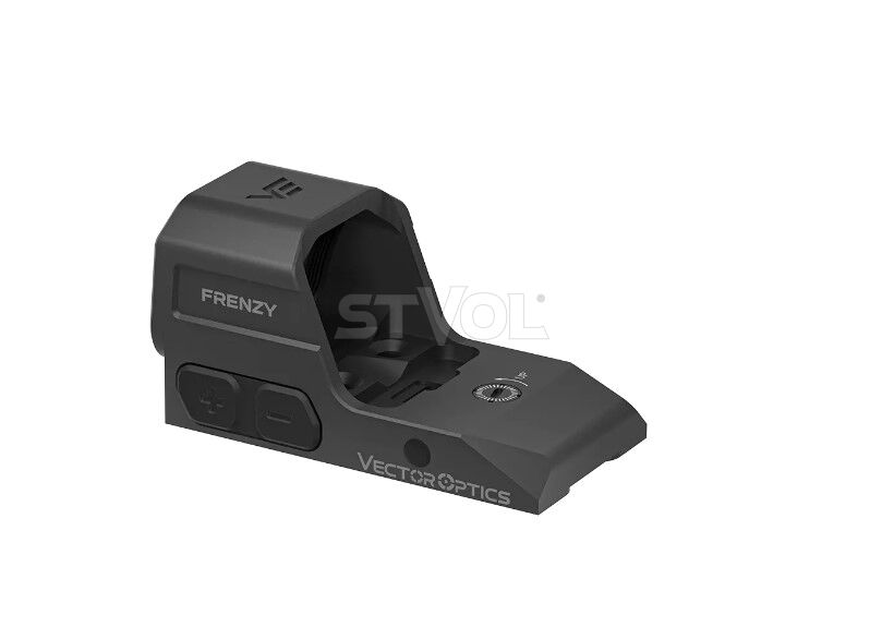 Приціл коліматорний Vector Optics Frenzy FA 1x16x21 Glock MOS 3 MOA фото 3