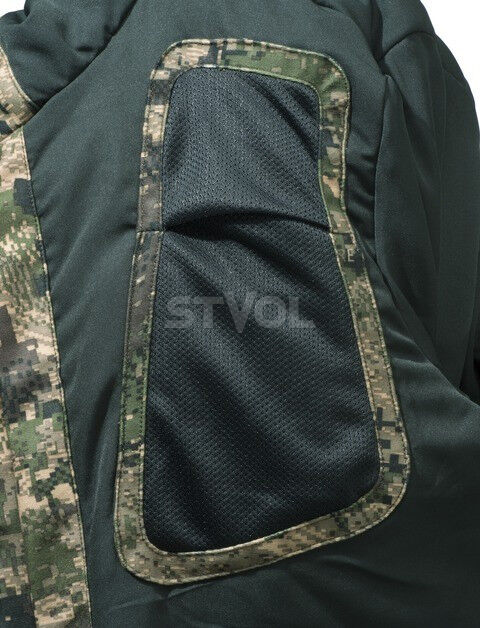 Куртка охотничья мужская Optifade Insulated Active "Beretta" Фото 4