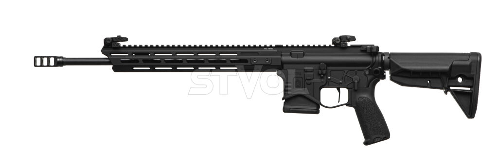 Карабин нарезной Springfield Saint Edge AR-15 16" 223 REM Фото 6