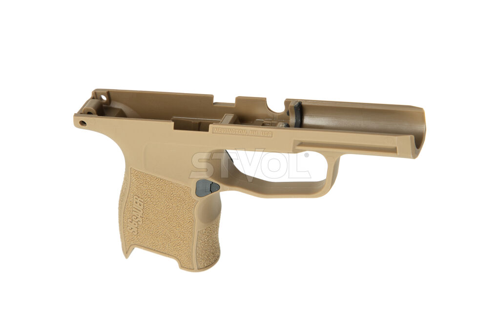 Рама пістолета Sig Sauer P365 9mm Standard Coyote фото 4