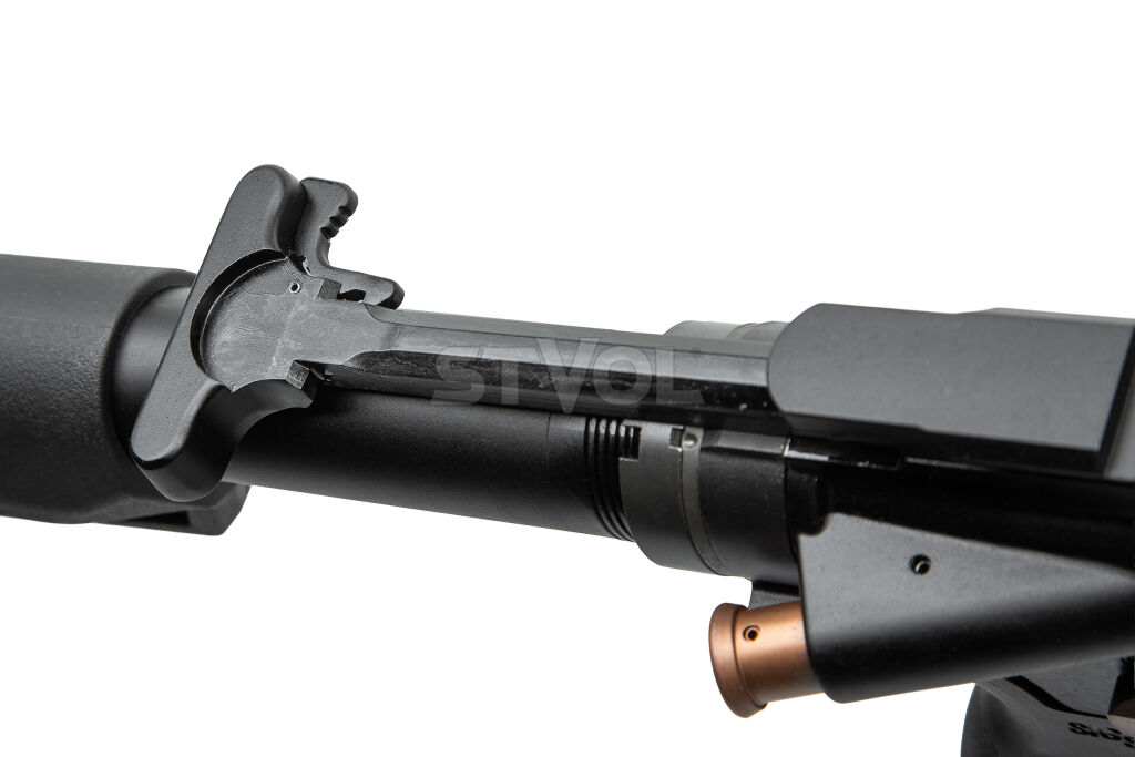 Карабин нарезной Sig Sauer M400 223 REM 16", ROSE, BLK, ROMEO5 G2, (2) 30RD Фото 6