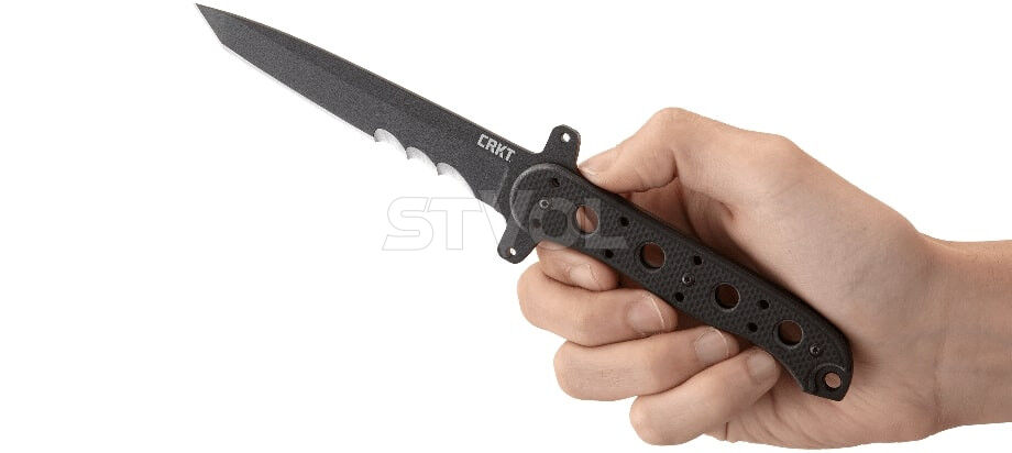 Нож CRKT "M16® Fixed black" фото 10