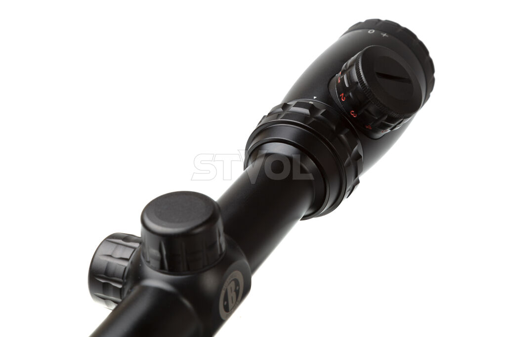 Прицел оптический Bushnell 4-16х40 Matte Black ILLUM CF 500 Фото 3