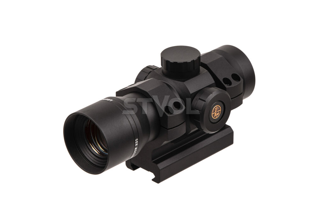Приціл коліматорний LEUPOLD Freedom RDS 1x34mm Red Dot 1.0 MOA Dot з кріпленням IMS фото