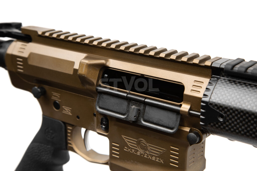 Карабін нарізний Christensen Arms CA10-DMR 308 WIN 20" Bronze фото 5