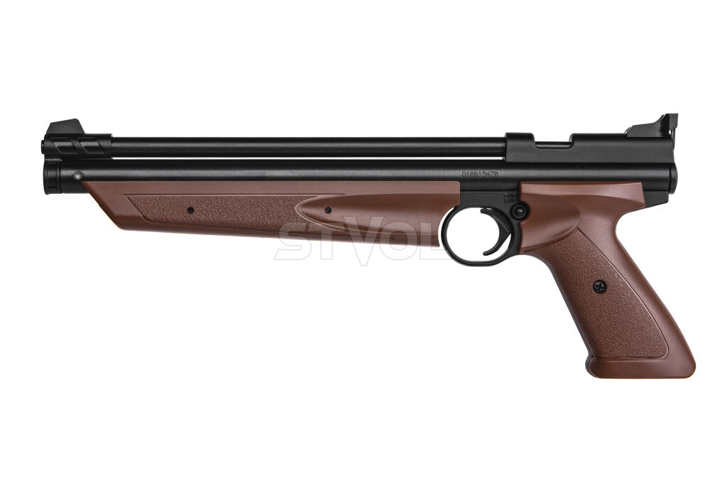 Пистолет пневматический Crosman "American Classic" кал.4,5 мм