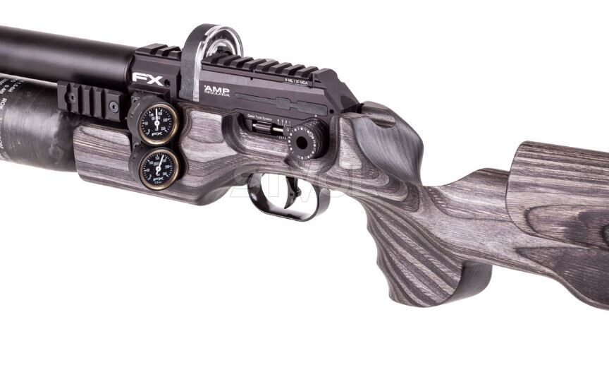 Пневматична редукторна гвинтівка FX Airgun King EXP GRS NW - 600 фото 5