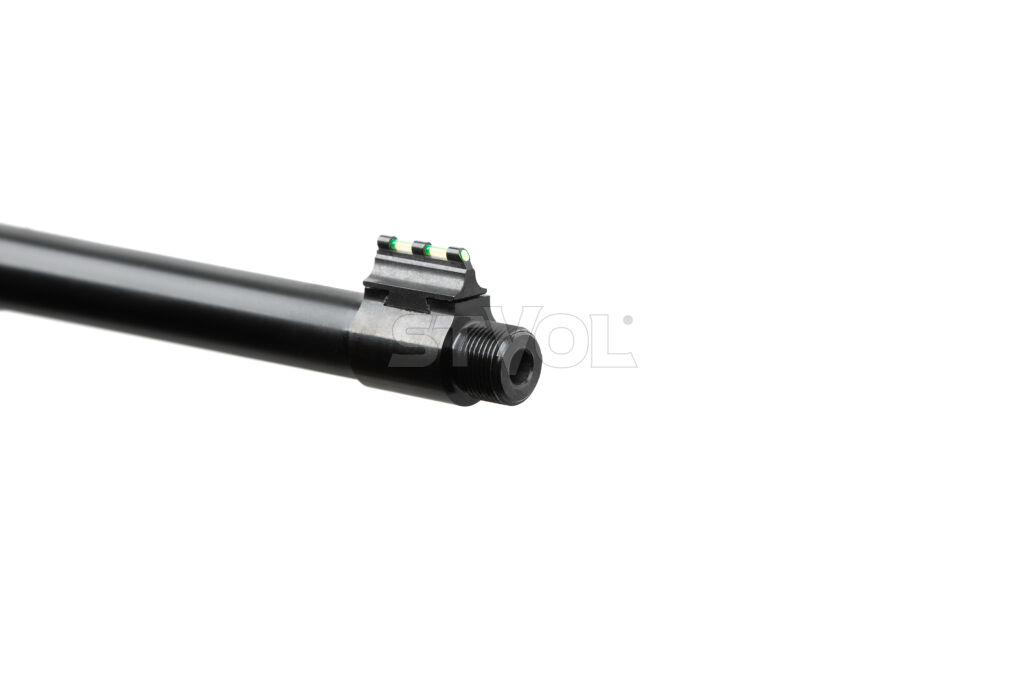 31101 Карабін мисливський RUGER 10/22 TAKEDOWN Magpul® Backpacker Satine Black фото 5