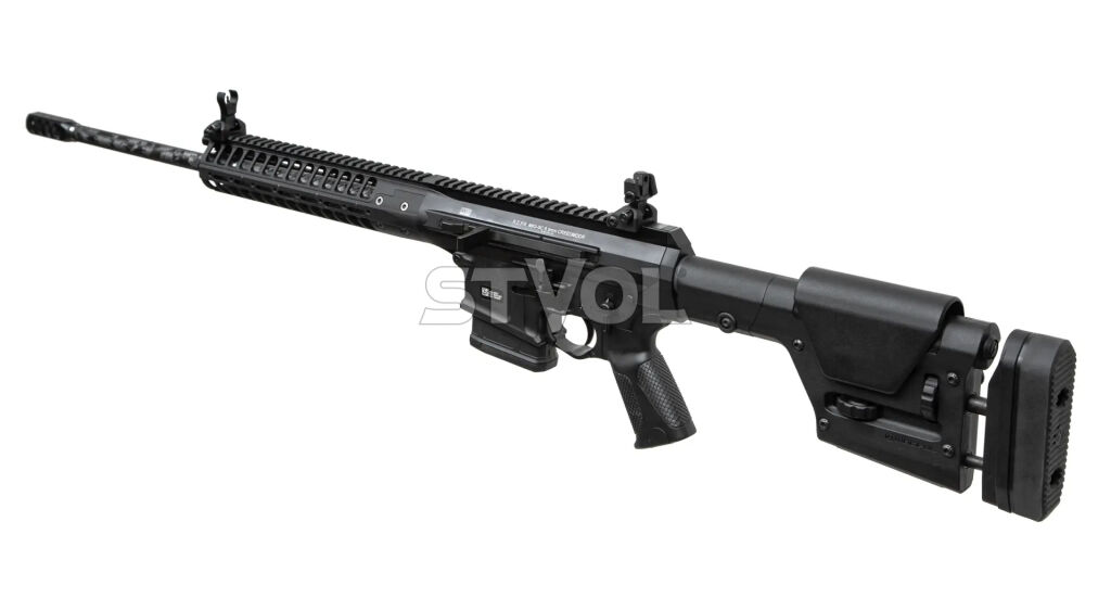 Карабін нарізний LWRC REPR MKII 6.5 CREEDMOOR 22" Black фото 3