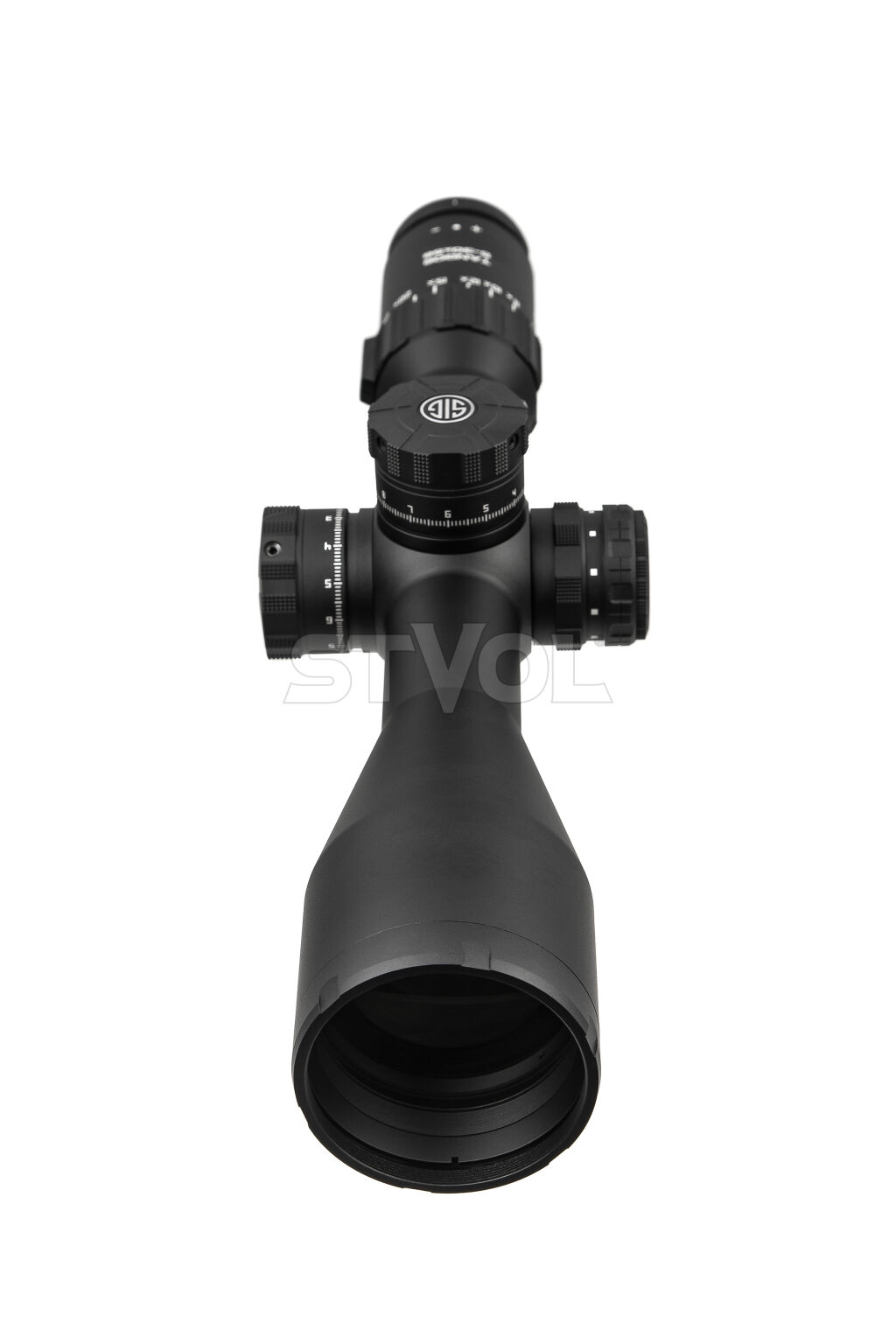 Прицел оптический Sig Optics TANGO6, 5-30X56MM, 34MM, FFP, MRAD DEV-L ILLUM, BLACK Фото 5