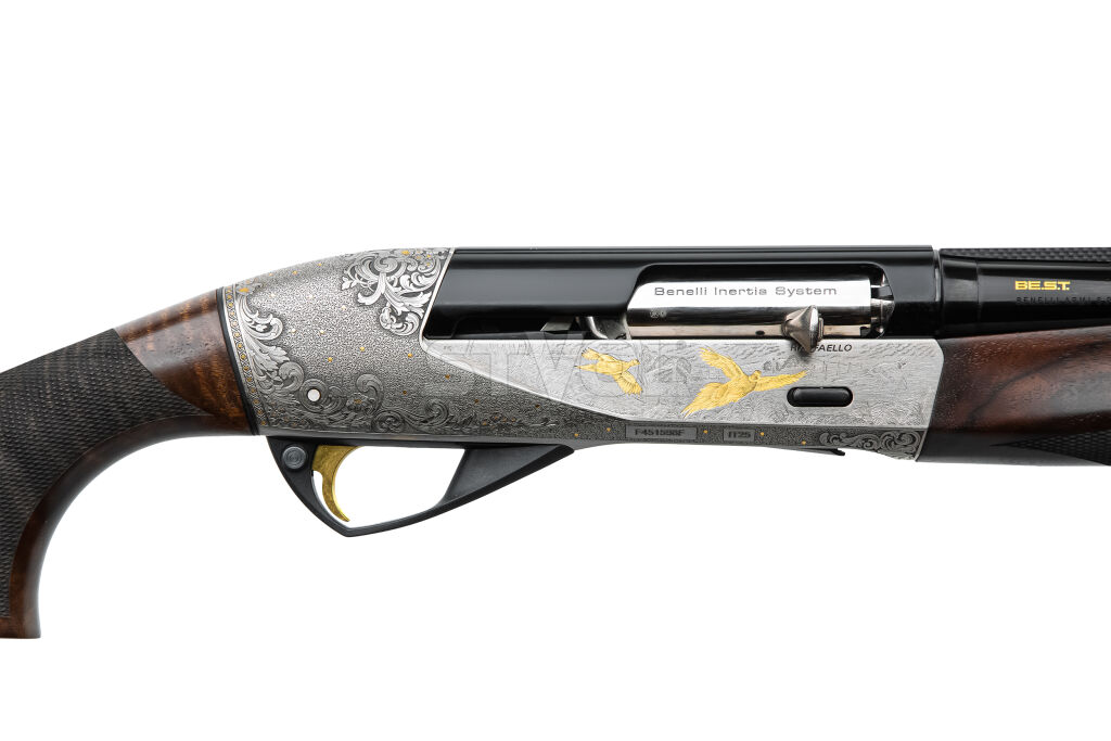 Ружье охотничье Benelli Raffaello Limited Edition 2025, 12 кал. 28" Фото 2