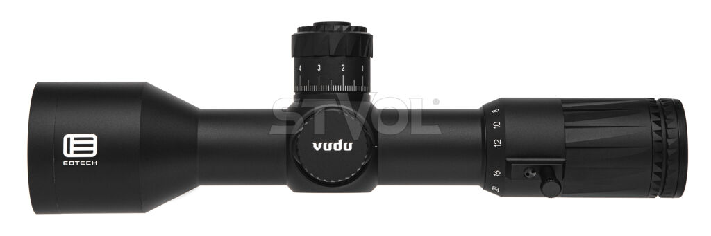 Приціл оптичний EOTECH VUDU 5-25х50 (34 мм) illum. FFP TR3 Horus фото 3
