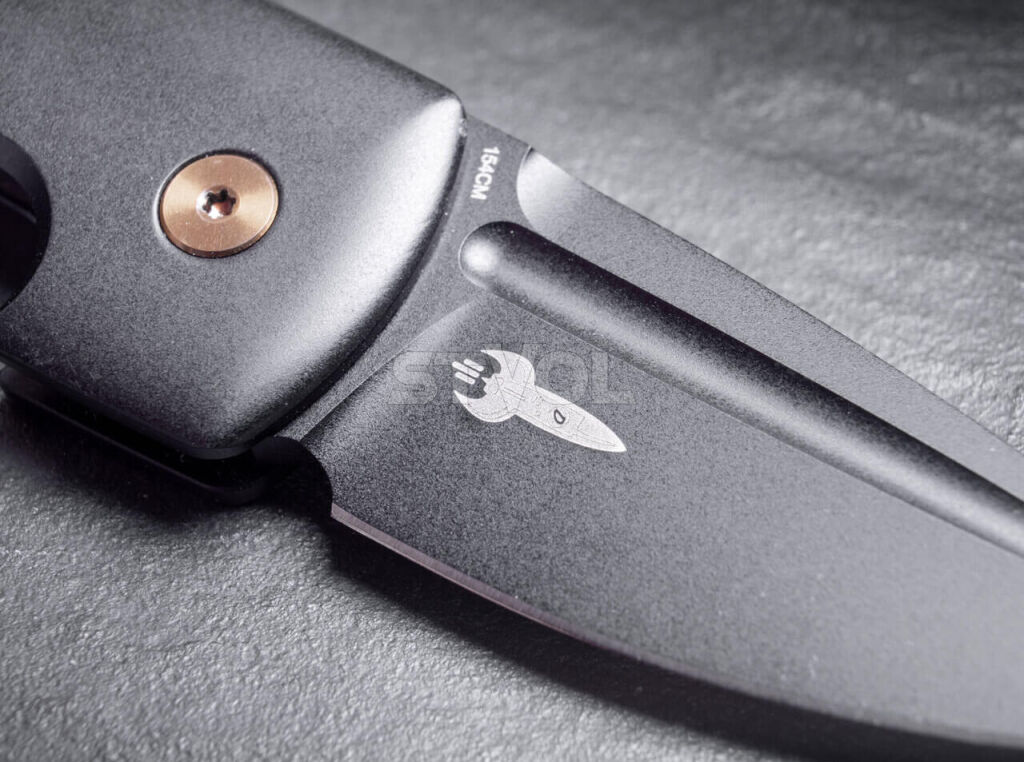 Нож Boker Plus "Harlock Mini" Фото 4
