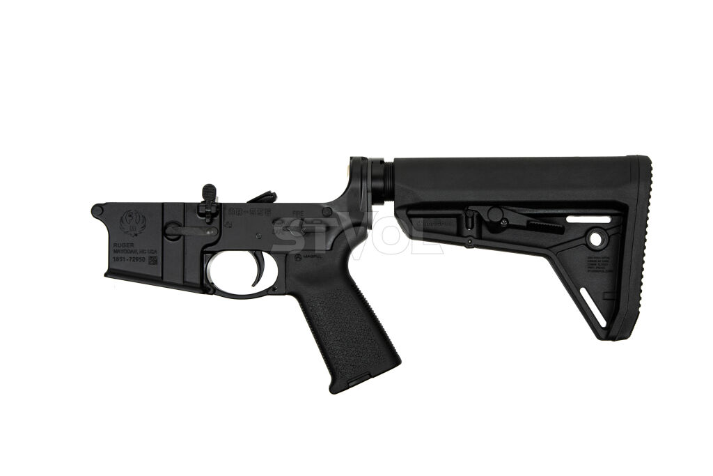 8516 Ловер в сборе Ruger AR-556 Фото 2