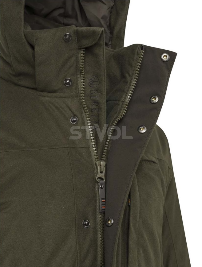 Куртка чоловіча Mull Insulated "Beretta" (green) фото 5