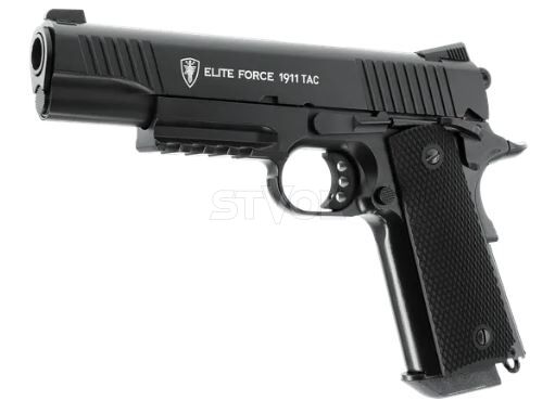 Страйкбольний пістолет Umarex  Elite Force 1911 Tac фото 3
