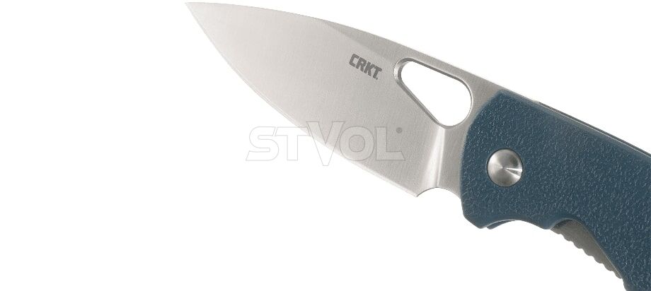 Нож CRKT "Piet™ Blue D2" Фото 6