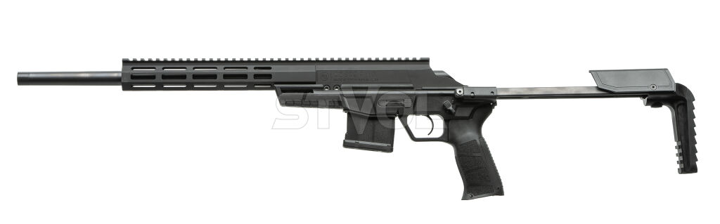 CZ600 PLUS TRAIL Black Карабін нарізний 300 BLK, 412 мм, 10 rnd, M15x1 + кейс фото 2