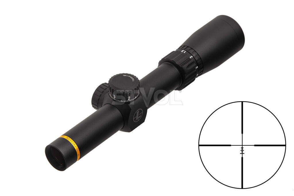 Прицел оптический LEUPOLD VX-Freedom AR 1.5-4x20 (1 inch) P5 Mil/Mil AR-Balistic