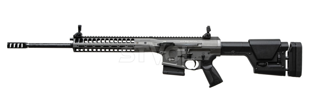 Карабін нарізний LWRC REPR MKII 308 WIN 20'' Tungsten Grey фото 10