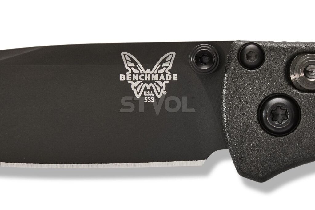 Ніж Benchmade "Mini Bugout" фото 6
