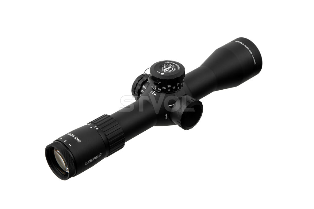 Прицел оптический LEUPOLD Mark 5HD 3.6-18x44 (35mm) M5C3 FFP Illum. PR1-MIL Фото 2