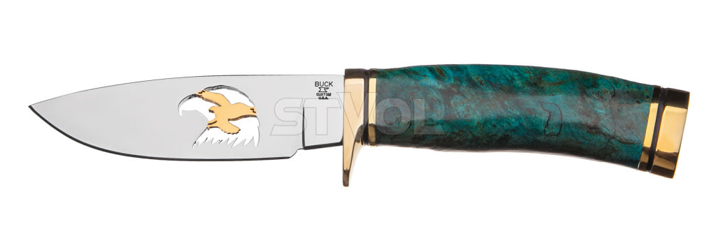 Ніж Buck "Heritage Series, Burlwood Vanguard®" фото 2