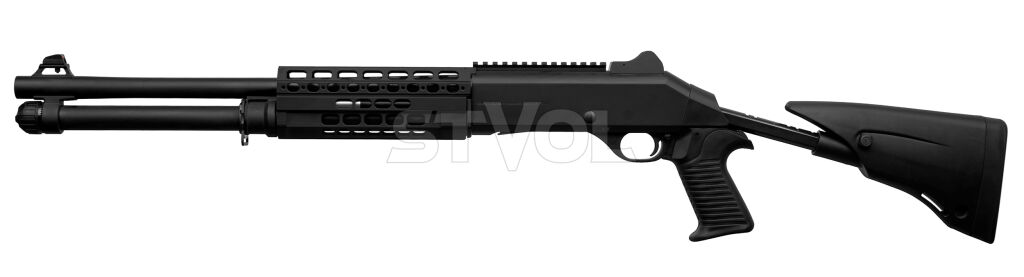 Рушинця мисливська Benelli M4 T-PRO 12 кал. 18.5" фото 7