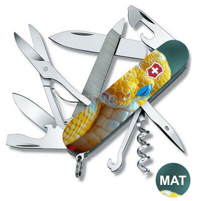 Ніж Victorinox Swiss Army Mountaineer Змія фото