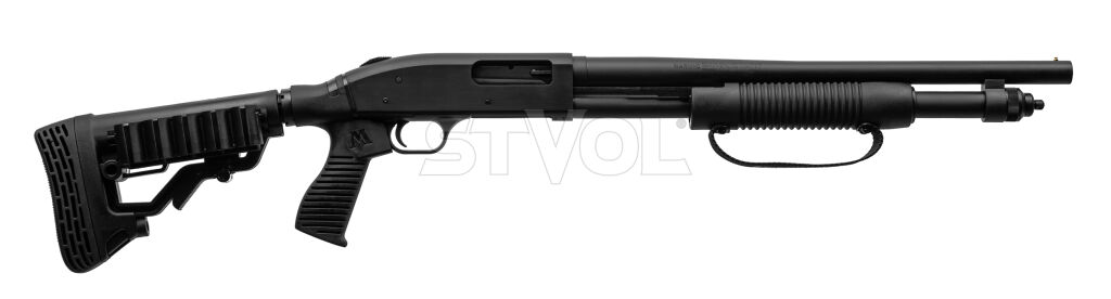 50691 Ружье гладкоствольное Mossberg M590 18.5' 7 SHOT FLEX TAC