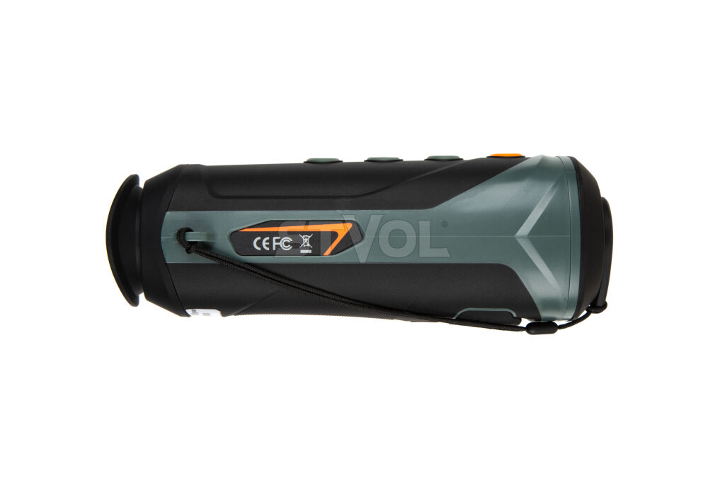 Тепловізійний монокуляр Dahua TPC-M20-B10-G фото 8