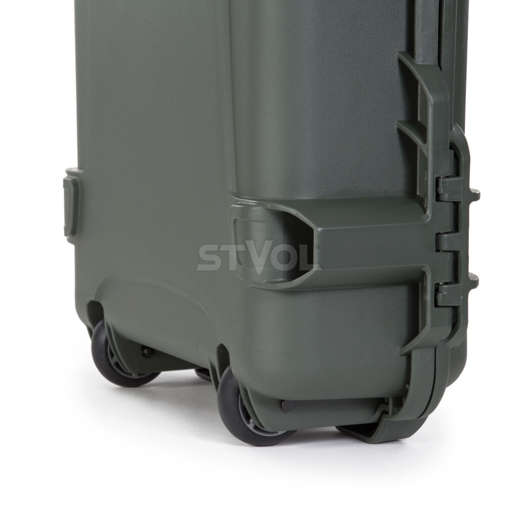 Кейс Nanuk Case 995 w/foam - Olive Фото 8