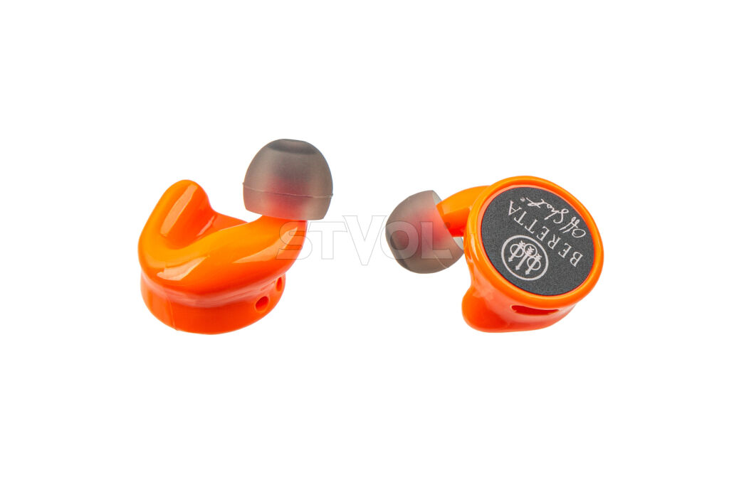 CF081-2156-049X Наушники "Beretta" Earphones Mini Head Set Comfort Plus фото 2
