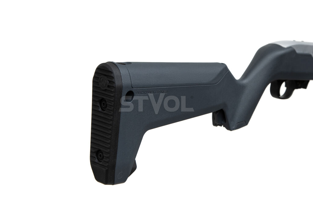 31152 Карабін мисливський нарізний 10/22 TAKEDOWN Stealth Gray Magpul® X-22 Backpacker фото 3
