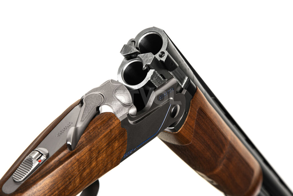 Рушниця мисливська Bеretta 694 Sporting кал. 12, 76 см фото 3