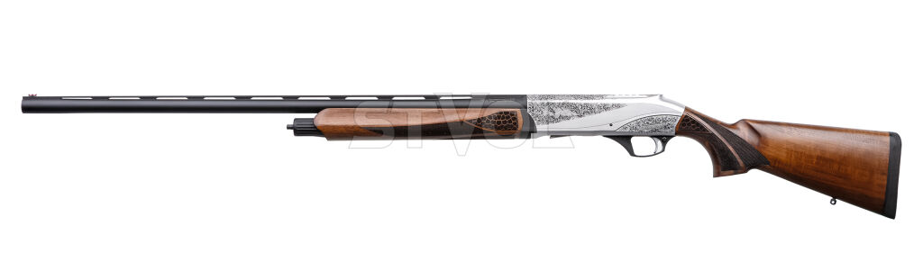 Ружье охотничье Eternal Arms Spectacular XL Silver Engraving, кал. 12, 28" Фото 2
