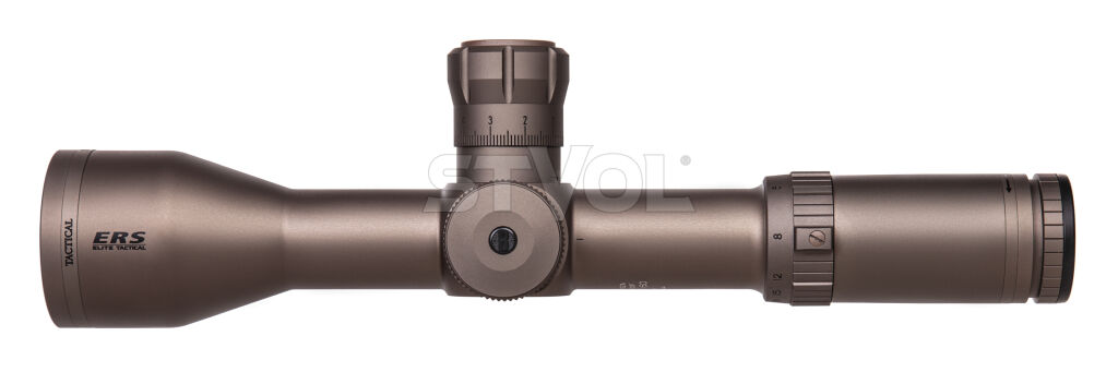Прицел оптический Bushnell "ERS Elite Tactical" 3.5-21х50 G2DMR Фото 4
