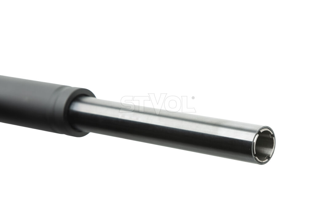 Рушниця мисливська BESTHUGLU BA912 M2 BLACK 12/76 18,5" фото 5